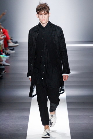 Ann Demeulemeester / - 2015